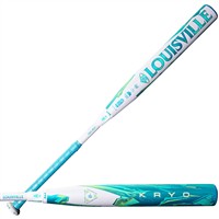 Louisville Slugger 2026 Kryo Fastpitch Softball Bat -11, 1-z