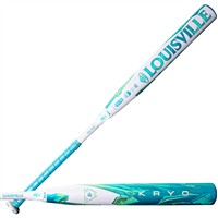 Louisville Slugger 2026 Kryo Fastpitch Softball Bat -10, 1-z