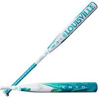 Louisville Slugger 2026 Kryo Fastpitch Softball Bat -9, 1-z