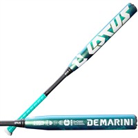 DeMarini 2026 Lotus Fastpitch Bat -8, 1-z
