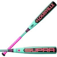 Louisville Slugger 2026 Supra USSSA Baseball Bat -10, 1-z