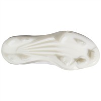 adidas Mens Adizero Impact+ 2.0 SE TPU Baseball Molded Cleat, White/Gold