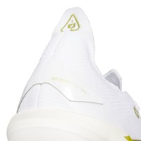 adidas Mens Electric+ 2.0 SE TPU Baseball Molded Cleat, White/Gold