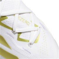 adidas Mens Electric+ 2.0 SE TPU Baseball Molded Cleat, White/Gold