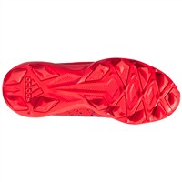 adidas Youth Adizero Impact MD 2.0 SE Baseball Molded Cleat, Red/Blue
