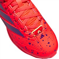 adidas Youth Adizero Impact MD 2.0 SE Baseball Molded Cleat, Red/Blue