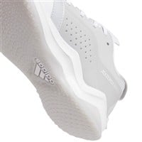 adidas Youth Adizero Impact Baseball Turfs, White/Black