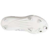 adidas Mens Adizero Impact+ 2.0 SE Shades Baseball Metal Cleats, White/Black