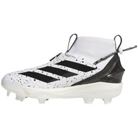 adidas Mens Adizero Impact+ 2.0 SE Shades Baseball Molded Cleats, White/Black