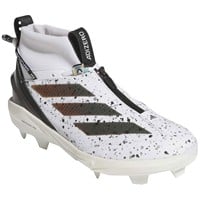 adidas Mens Adizero Impact+ 2.0 SE Shades Baseball Molded Cleats, White/Black