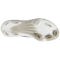 adidas Womens Adizero Instinct 2.0 TPU Softball Molded Cleats, White/Black