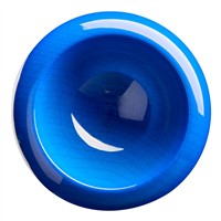 DeMarini The Woods Pro Maple Wood Blue Composite Bat, 5-z