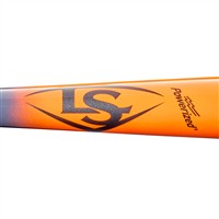 Louisville Slugger Pro Prime CB35 Maple Wood Baseball Bat, 6-z