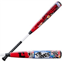 Demarini 2026 Limited Edition The Goods Sticker Bomb BBCOR Baseball Bat -3, 1-z
