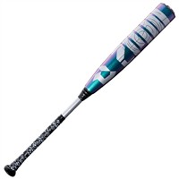 DeMarini 2026 Limited Edition Zen Oil Slick USSSA Baseball Bat -10, silverteal-v-2-z