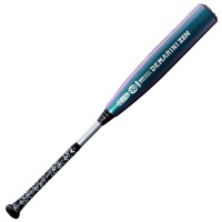 DeMarini 2026 Limited Edition Zen Oil Slick USSSA Baseball Bat -10, silverteal-v-4-z