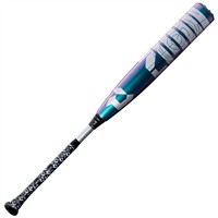 DeMarini 2026 Limited Edition Zen Oil Slick USSSA Baseball Bat -8, silverteal-v-2-z