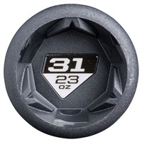 DeMarini 2026 Limited Edition Zen Oil Slick USSSA Baseball Bat -8, silverteal-v-6-z