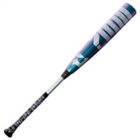 DeMarini 2026 Limited Edition Zen Oil Slick USSSA Baseball Bat -5, silverteal-v-2-z