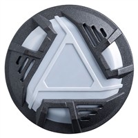 DeMarini 2026 Limited Edition Zen Oil Slick USSSA Baseball Bat -5, silverteal-v-7-z