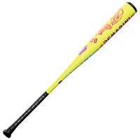 DeMarini 2026 Limited Edition Voodoo ONE V2 BBCOR Baseball Bat -3, yellow-v-2-z