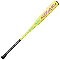DeMarini 2026 Limited Edition Voodoo ONE V2 BBCOR Baseball Bat -3, yellow-v-3-z