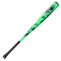 DeMarini 2026 Limited Edition Exile Samurai BBCOR Baseball Bat -3, green-v-3-z