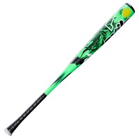 DeMarini 2026 Limited Edition Exile Samurai BBCOR Baseball Bat -3, green-v-5-z