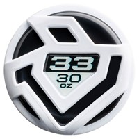 DeMarini 2026 Limited Edition Exile Samurai BBCOR Baseball Bat -3, green-v-6-z