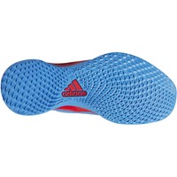 adidas Youth Adizero Impact SE Spiderman Baseball Turfs, Red/Blue