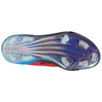 adidas Mens Adizero Edge+ SE Spiderman Metal Baseball Cleat, Red/Blue