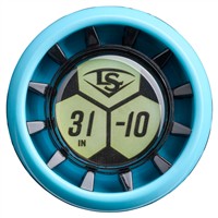 Louisville Slugger 2026 LE Supra Starship USSSA Baseball Bat -10, 6-z