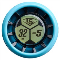 Louisville Slugger 2026 LE Supra Starship USSSA Baseball Bat -5, 6-z