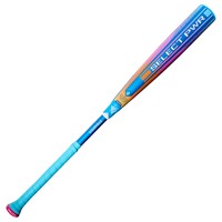 Louisville Slugger 2026 LE Select PWR LTM BBCOR Baseball Bat -3, blue-v-2-z