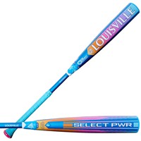 Louisville Slugger 2026 LE Select PWR LTM BBCOR Baseball Bat -3, z-blue-v