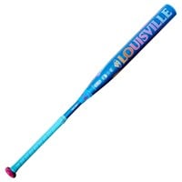 Louisville Slugger 2026 Limited Edition Kryo LTM Fastpitch Softball Bat -11, blue-v-4-z