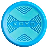 Louisville Slugger 2026 Limited Edition Kryo LTM Fastpitch Softball Bat -10, blue-v-7-z