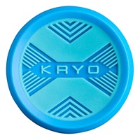 Louisville Slugger 2026 Limited Edition Kryo LTM Fastpitch Softball Bat -9, blue-v-7-z