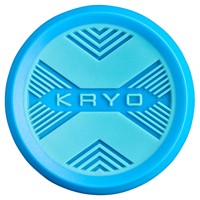 Louisville Slugger 2026 Limited Edition Kryo LTM Fastpitch Softball Bat -8, blue-v-7-z