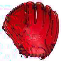 Wilson A2K B23 12 Baseball Glove (WBW10414912), Red/Black