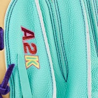 Wilson A2K 1734 SuperSkin 34 Baseball Catchers Glove (WBW10415334), Blonde