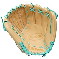 Wilson A2000 SA12 12 Baseball Glove (WBW10413812), Blonde