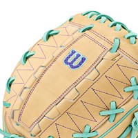 Wilson A2000 SA12 12 Baseball Glove (WBW10413812), Blonde