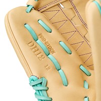 Wilson A2000 SA12 12 Baseball Glove (WBW10413812), Blonde