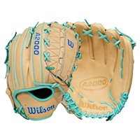 Wilson A2000 SA12 12 Baseball Glove (WBW10413812), Blonde