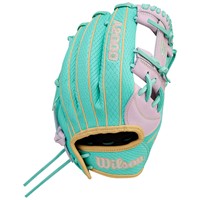 Wilson A2000 H12 12 Fastpitch Glove (WBW10423412), Purple