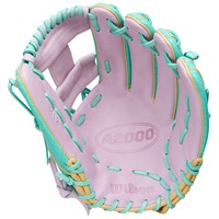 Wilson A2000 H12 12 Fastpitch Glove (WBW10423412), Purple