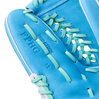 Wilson A2000 FPHG 12 Fastpitch Glove (WBW10423512), Blue/Green