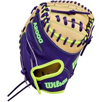 Wilson A2000 FPCM23 34 Fastpitch CatcheRs Glove (WBW10423934), Blonde