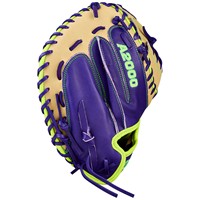 Wilson A2000 FPCM23 34 Fastpitch CatcheRs Glove (WBW10423934), Blonde